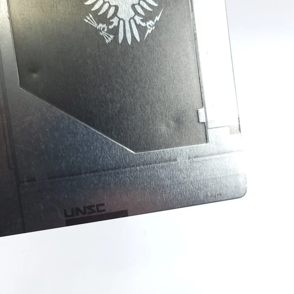 Halo 5 Guardians Limited Edition Xbox One Steelbook and Inserts Only READ